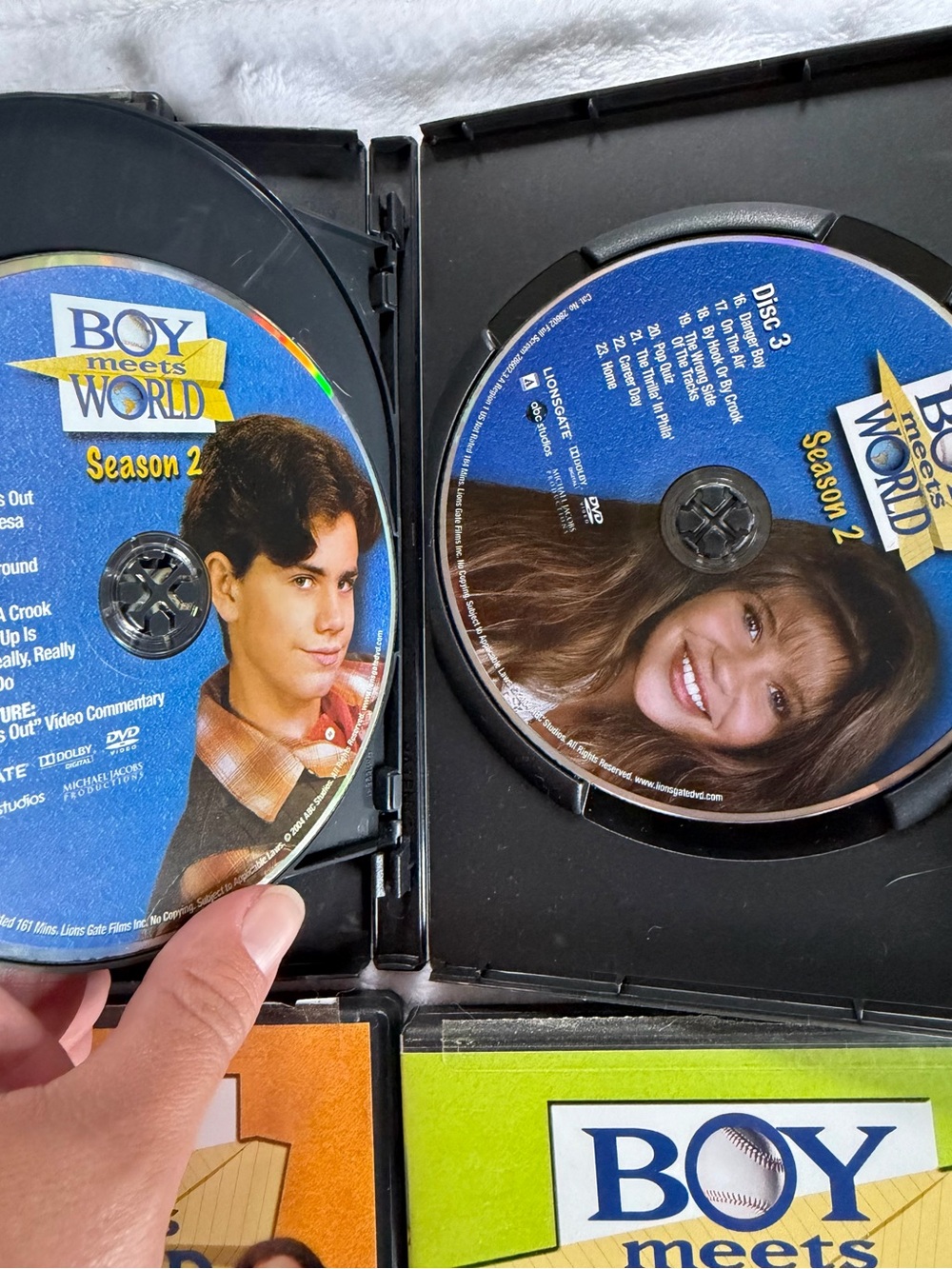 Complete Series DVD Box Set - Multicolor - Picture 12 of 12